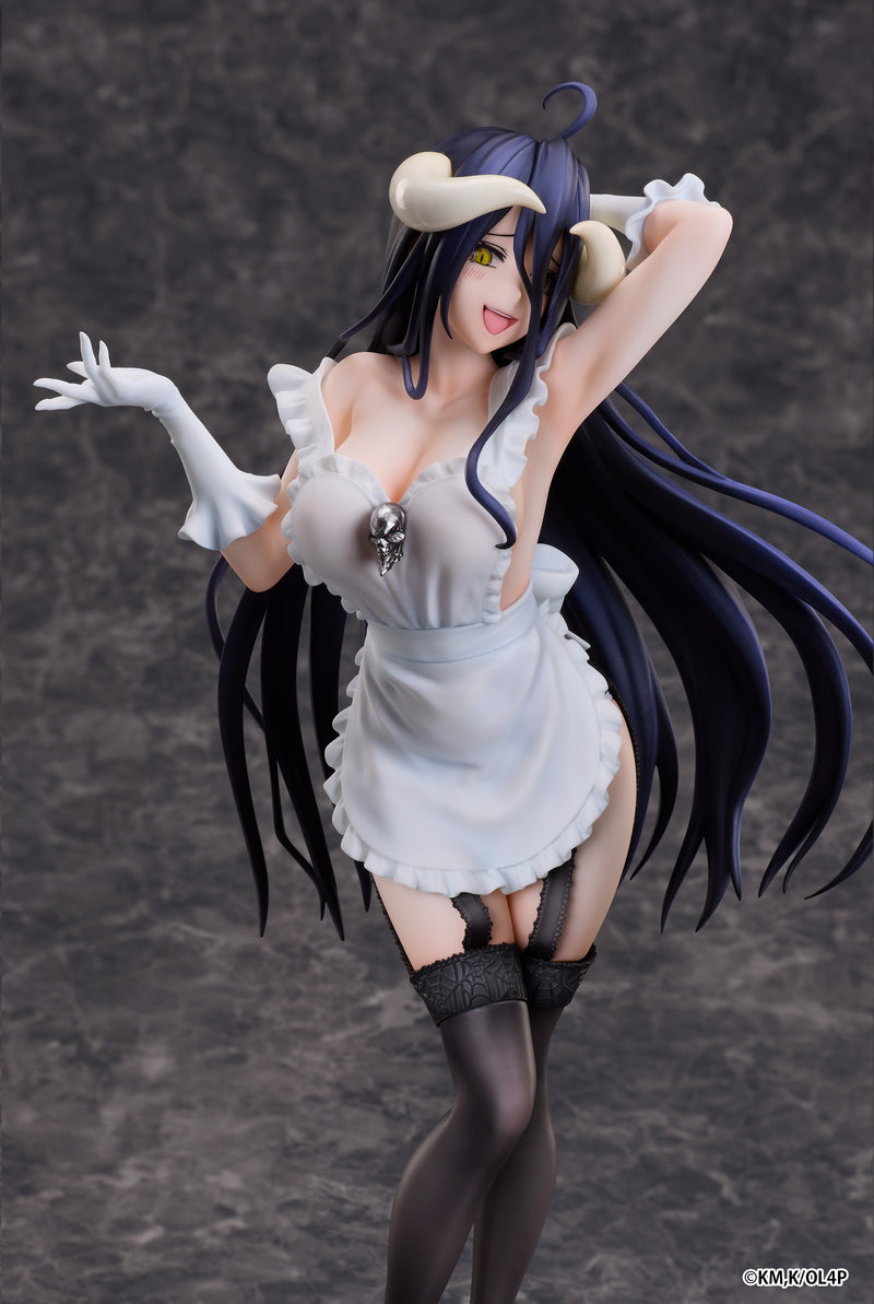 Overlord Albedo | 1/7 Scale Figure