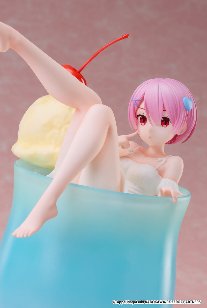 Ram: Cream Soda | 1/7 Scale Figure