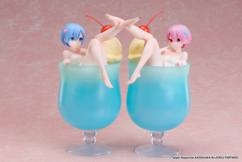 Ram: Cream Soda | 1/7 Scale Figure