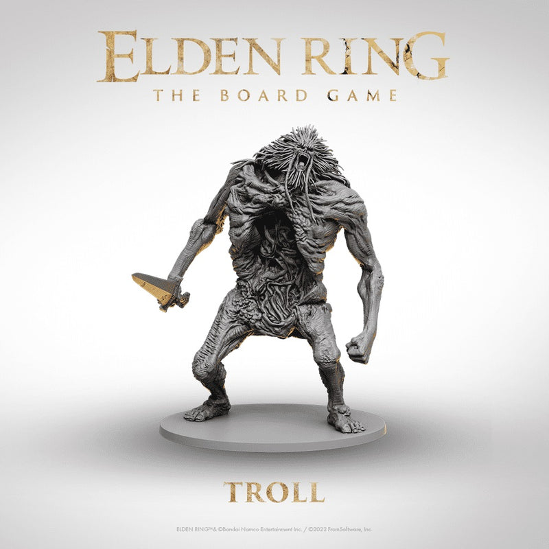 Elden Ring: The Board Game - Realm of the Grafted King Core Game