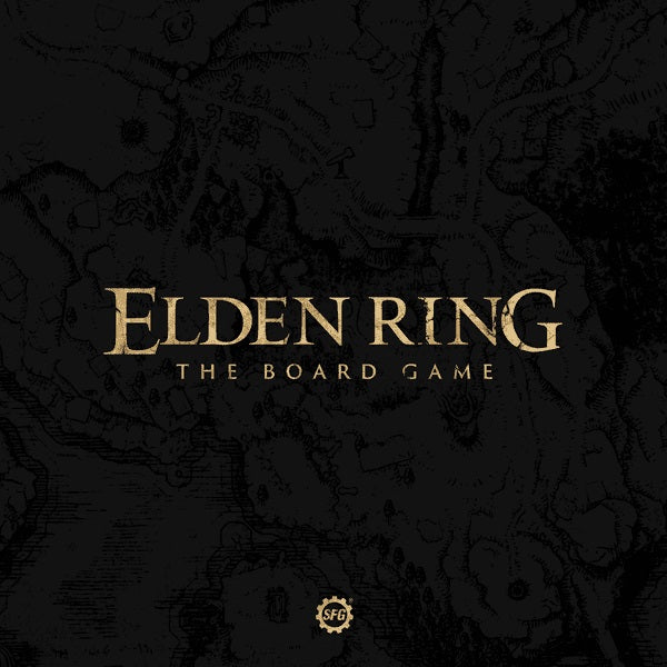 Elden Ring: The Board Game - Realm of the Grafted King Core Game