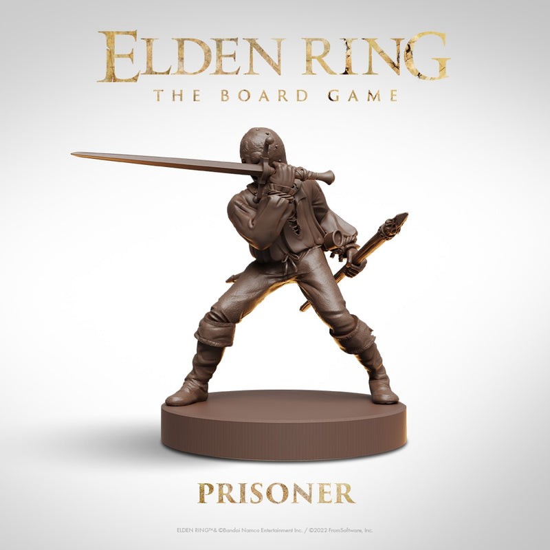 Elden Ring: The Board Game - Stormveil Castle Core Game