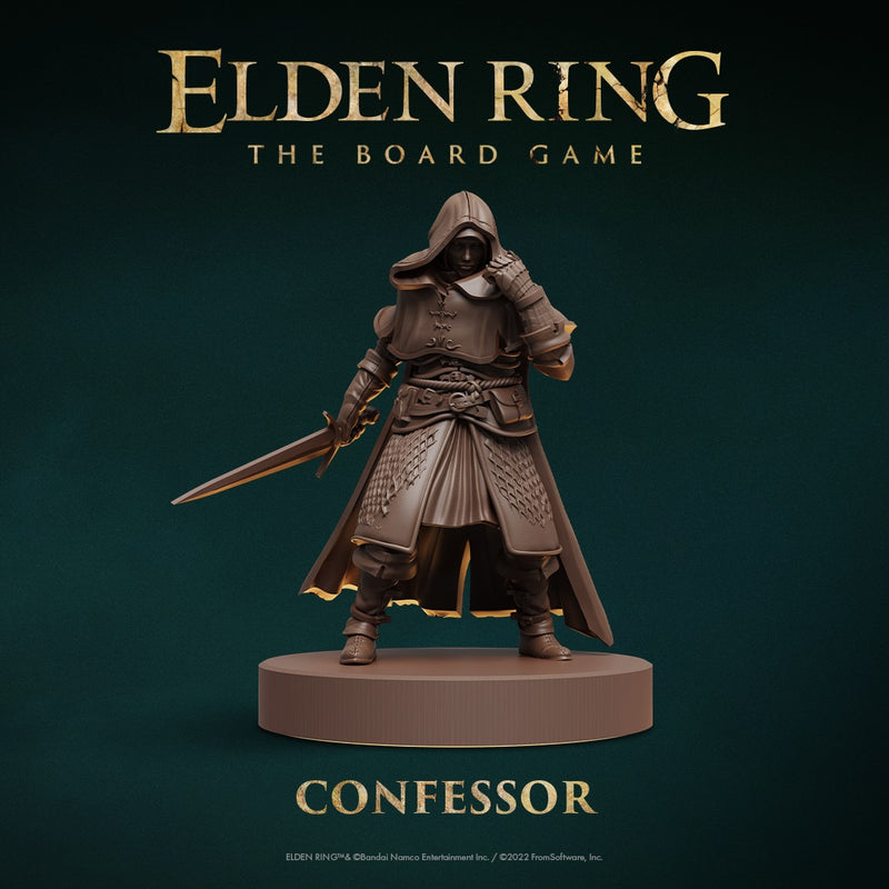 Elden Ring: The Board Game - Stormveil Castle Core Game