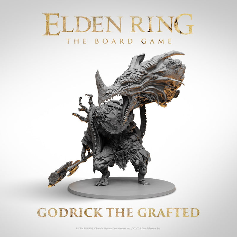 Elden Ring: The Board Game - Stormveil Castle Core Game