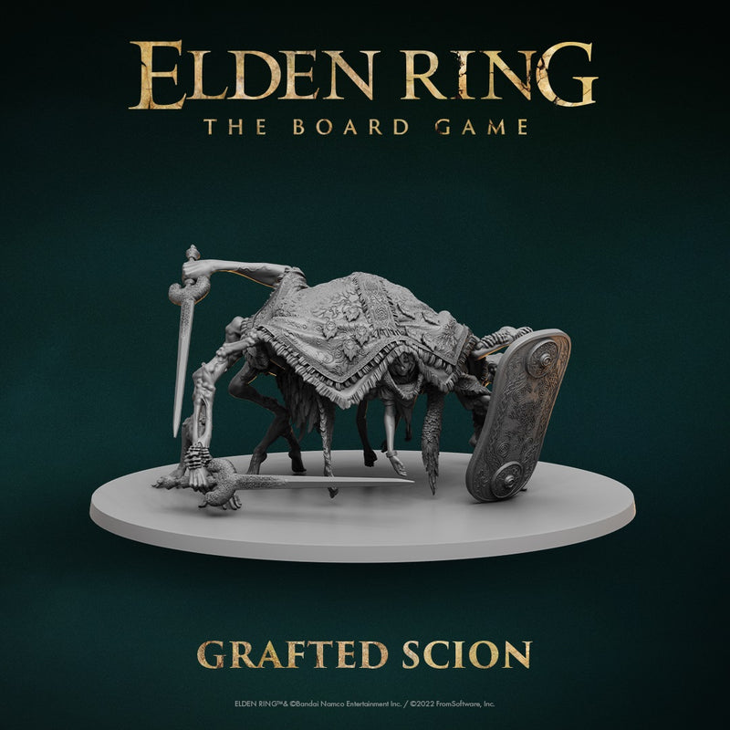 Elden Ring: The Board Game - Stormveil Castle Core Game