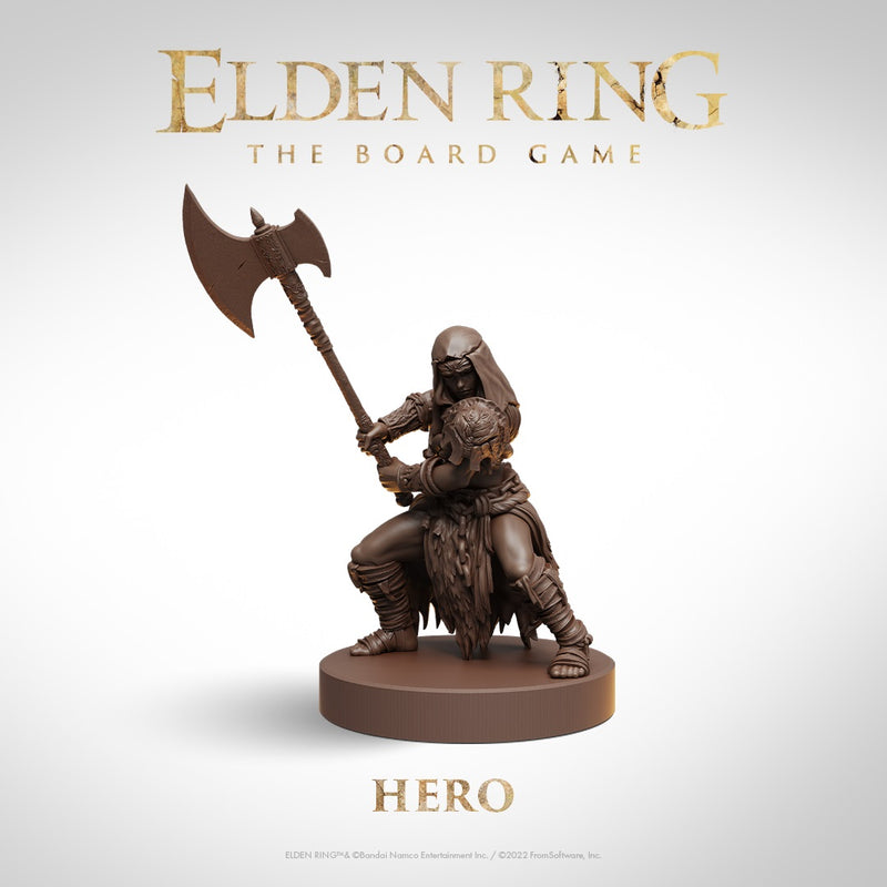 Elden Ring: The Board Game - Weeping Peninsula Core Game