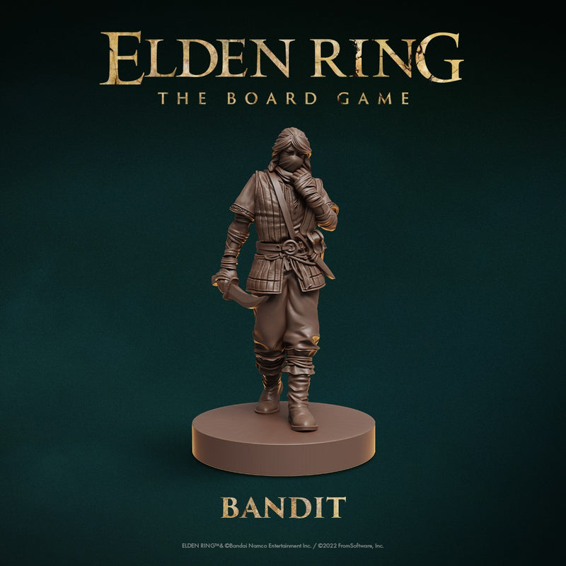 Elden Ring: The Board Game - Weeping Peninsula Core Game