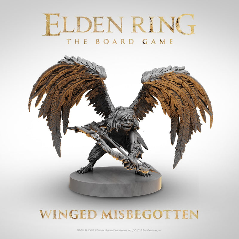 Elden Ring: The Board Game - Weeping Peninsula Core Game