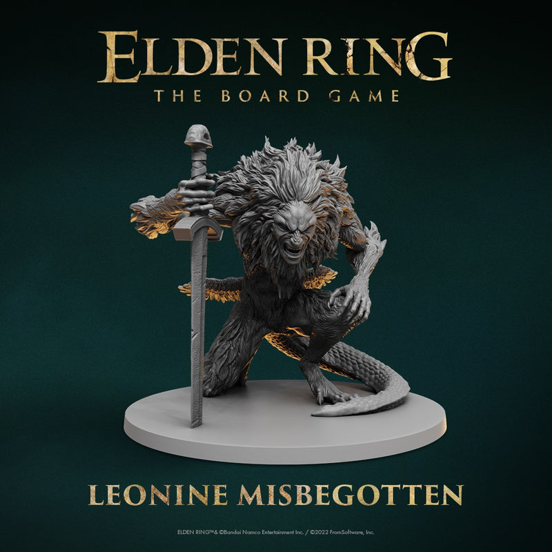 Elden Ring: The Board Game - Weeping Peninsula Core Game