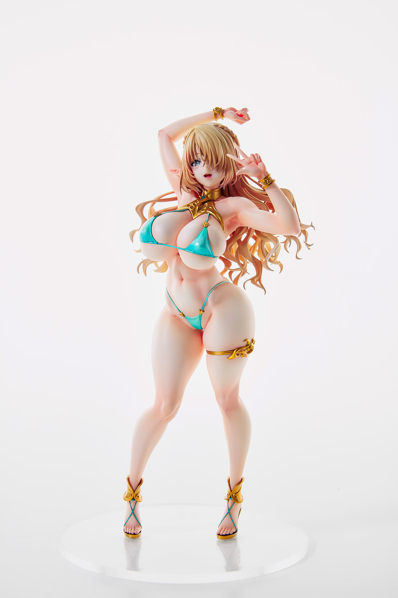 Elf Village: Cecil Bathing Suit Ver. | 1/6 Scale Figure