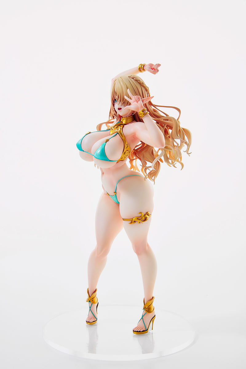 Elf Village: Cecil Bathing Suit Ver. | 1/6 Scale Figure