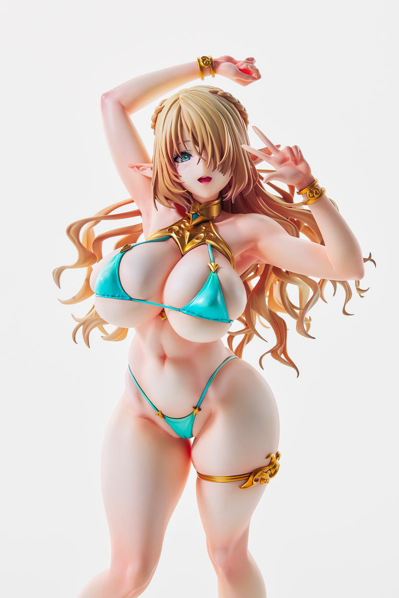 Elf Village: Cecil Bathing Suit Ver. | 1/6 Scale Figure