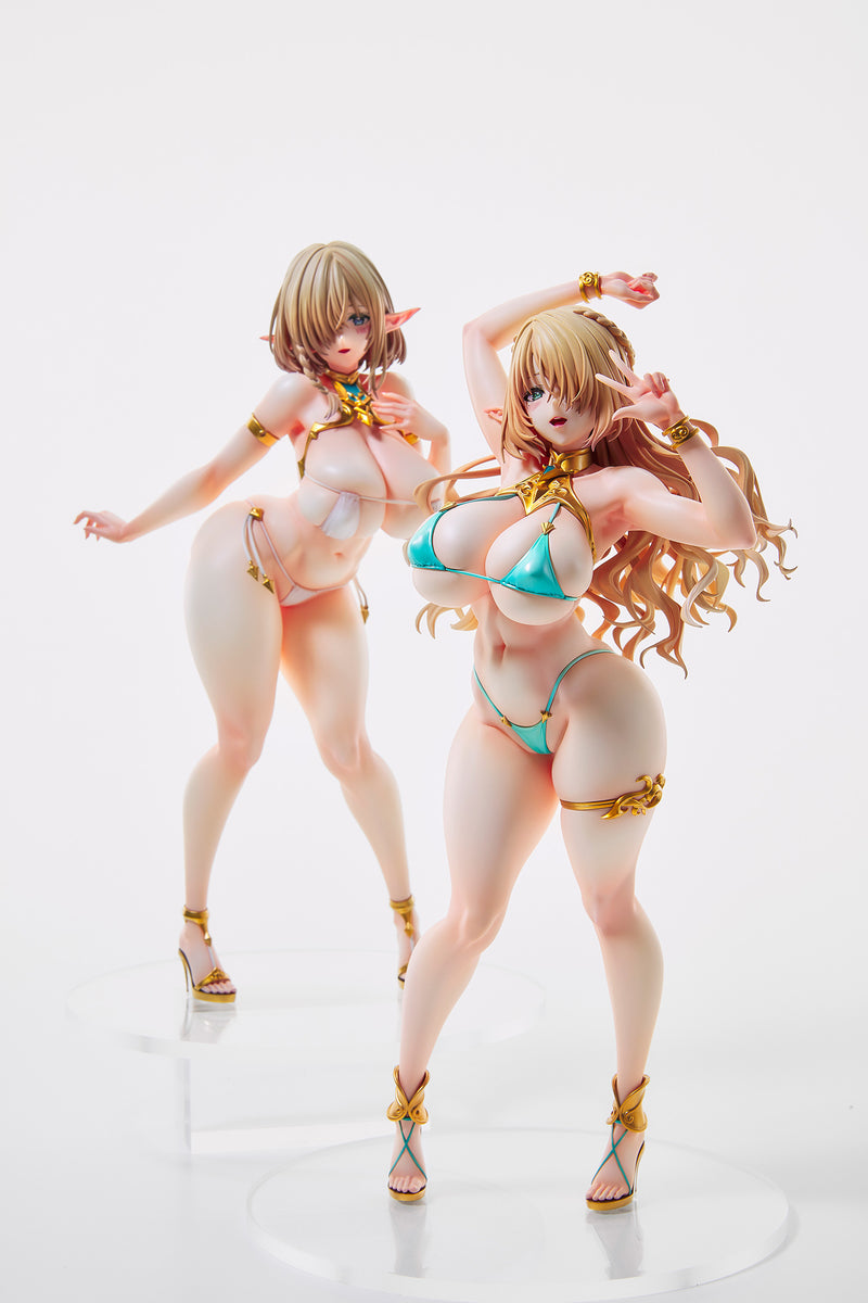 Elf Village: Cecil Bathing Suit Ver. | 1/6 Scale Figure