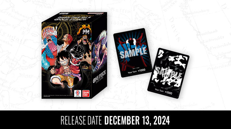 DP-06 Double Pack Set Vol.6 | One Piece TCG