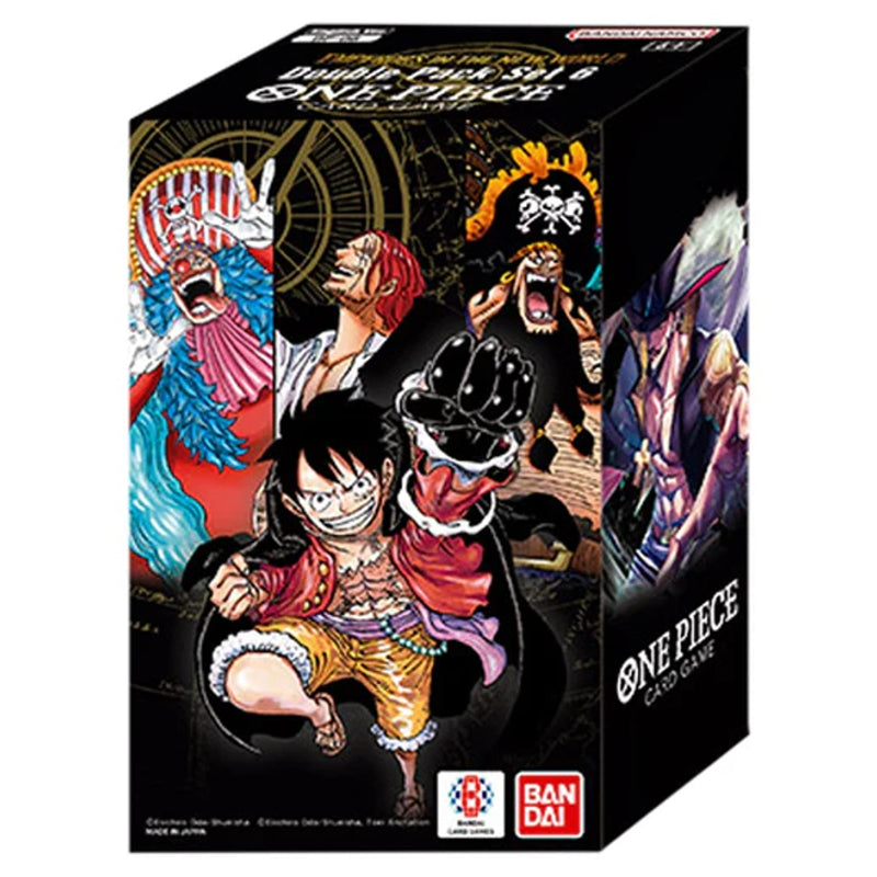DP-06 Double Pack Set Vol.6 | One Piece TCG