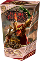 Armory Deck: Olympia | Flesh and Blood