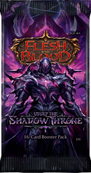 Usurp the Shadow Booster Pack | Flesh and Blood