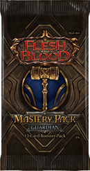 Mastery Pack Guardian Booster Pack | Flesh and Blood