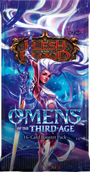 Omens of the Third Age Booster Pack | Flesh and Blood