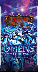 Omens of the Third Age Booster Pack | Flesh and Blood