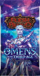Omens of the Third Age Booster Pack | Flesh and Blood