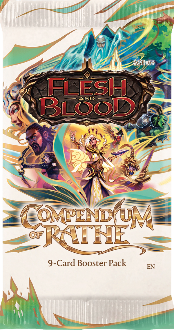 Flesh and Blood Trading Card Game