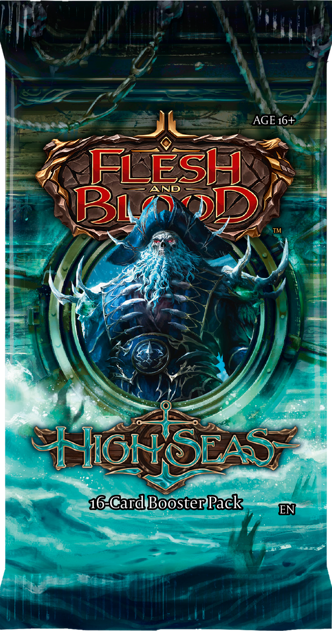 High Seas Booster Pack | Flesh and Blood