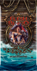 High Seas Booster Pack | Flesh and Blood