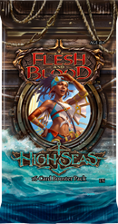 High Seas Booster Pack | Flesh and Blood
