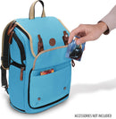 ENHANCE Designer Edition TCG Backpack (Blue)