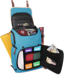 ENHANCE Designer Edition TCG Backpack (Blue)