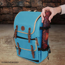 ENHANCE Designer Edition TCG Backpack (Blue)