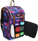 ENHANCE Designer Edition TCG Backpack (Galaxy)