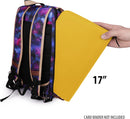 ENHANCE Designer Edition TCG Backpack (Galaxy)