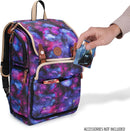 ENHANCE Designer Edition TCG Backpack (Galaxy)