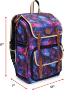 ENHANCE Designer Edition TCG Backpack (Galaxy)
