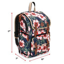 ENHANCE Designer Edition TCG Backpack (Tropical)