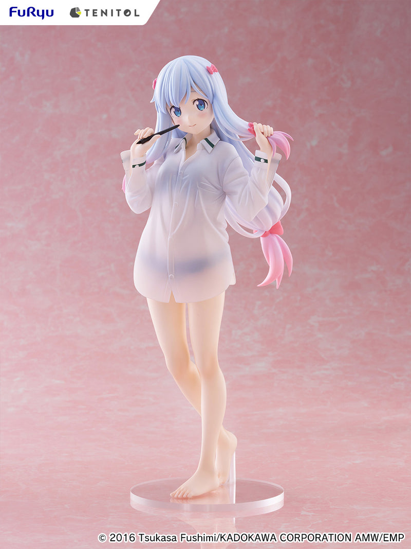 Sagiri Izumi Shirts Ver. | Tenitol Tall Figure