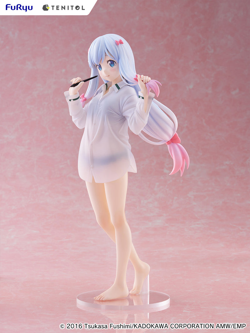 Sagiri Izumi Shirts Ver. | Tenitol Tall Figure