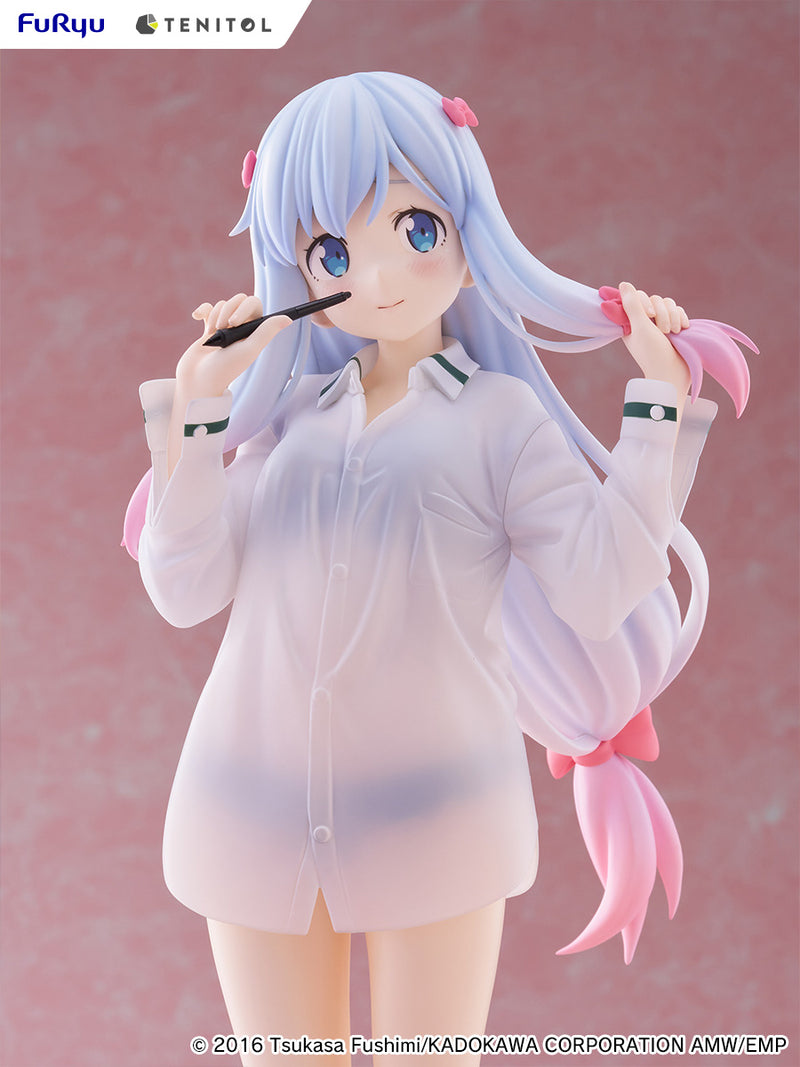 Sagiri Izumi Shirts Ver. | Tenitol Tall Figure
