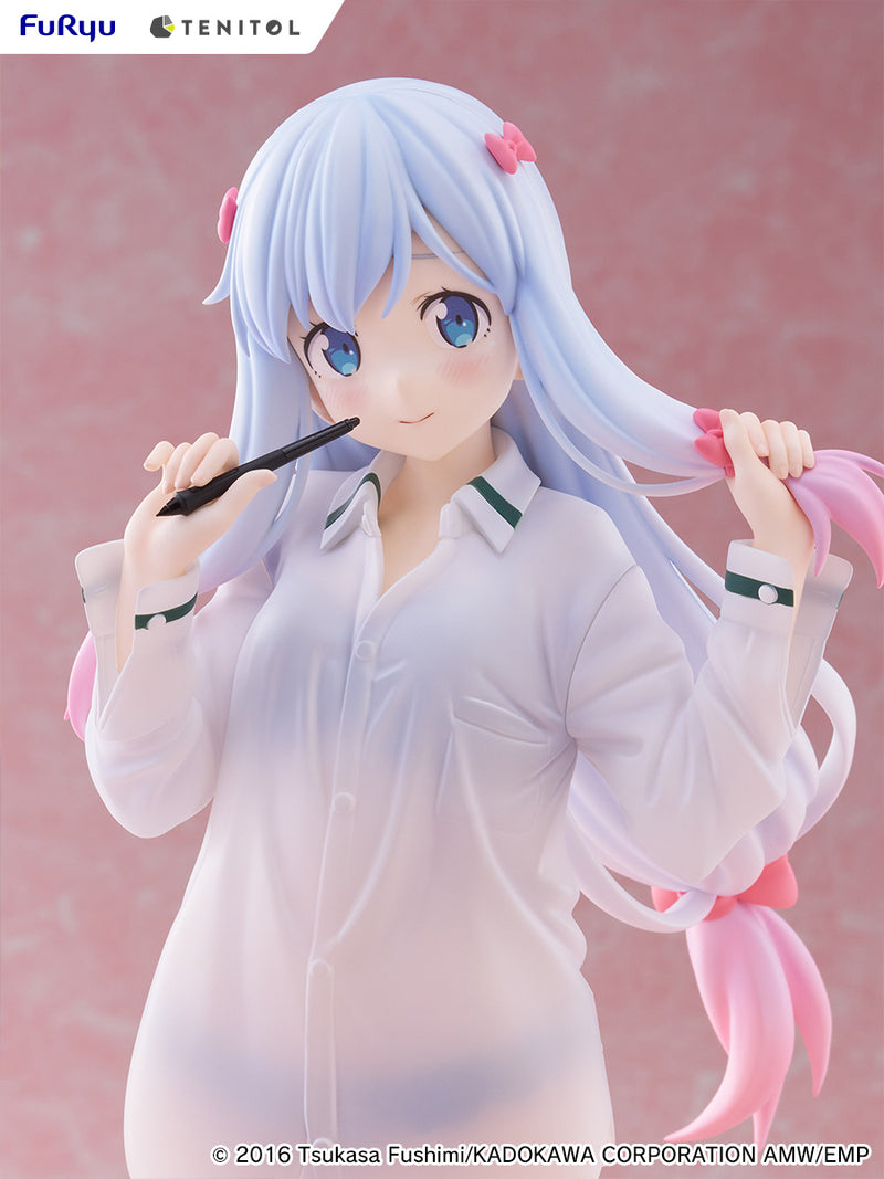 Sagiri Izumi Shirts Ver. | Tenitol Tall Figure