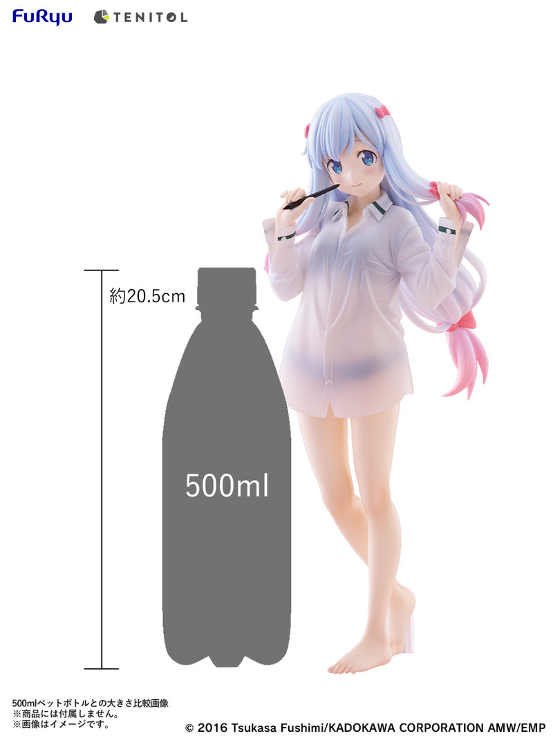 Sagiri Izumi Shirts Ver. | Tenitol Tall Figure