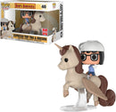 Espresso Trip Tina & Unicorn | POP! Rides