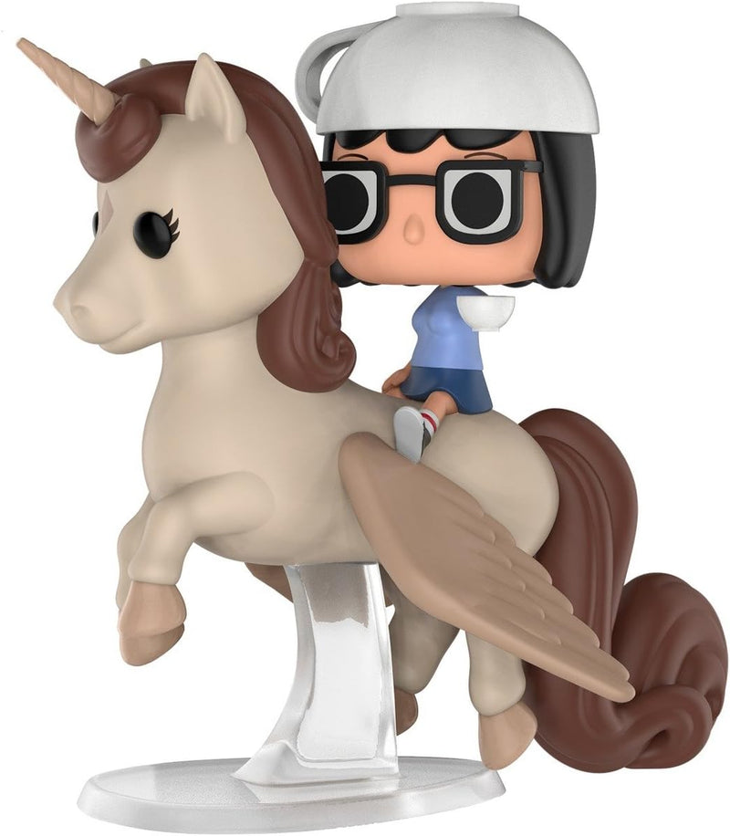 Espresso Trip Tina & Unicorn | POP! Rides
