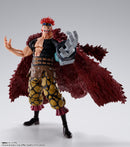 Eustass Kid - The Raid on Onigashima | S.H.Figuarts
