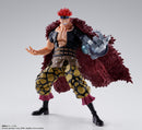 Eustass Kid - The Raid on Onigashima | S.H.Figuarts