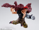 Eustass Kid - The Raid on Onigashima | S.H.Figuarts