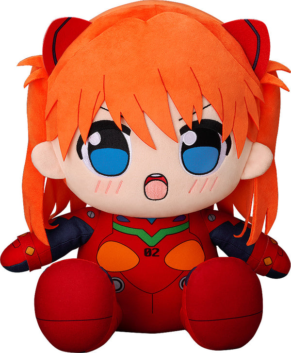 Kuripan Big 40cm Plushie Asuka Shikinami Langley