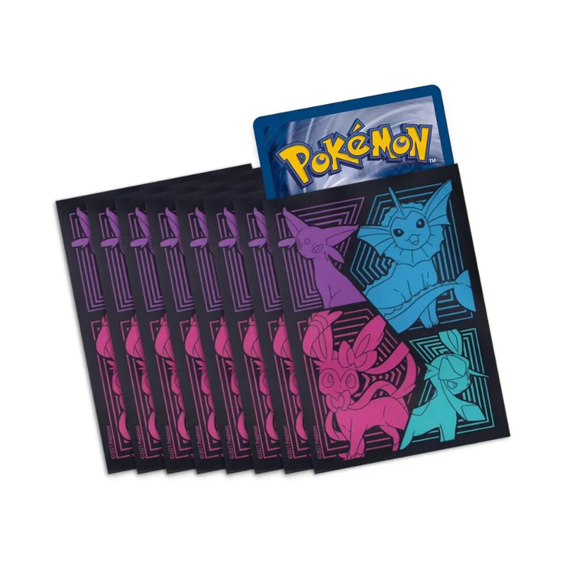 Evolving Skies ETB Card Sleeves (Assorted)