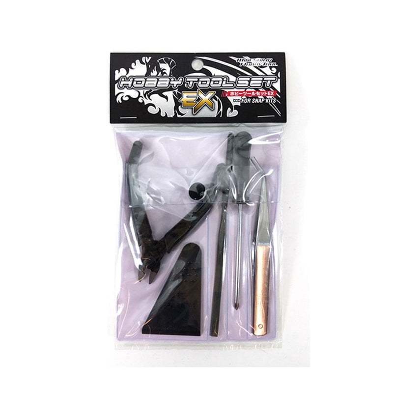 EX-01 EX.RS Hobby Tool Set (for snap kits)